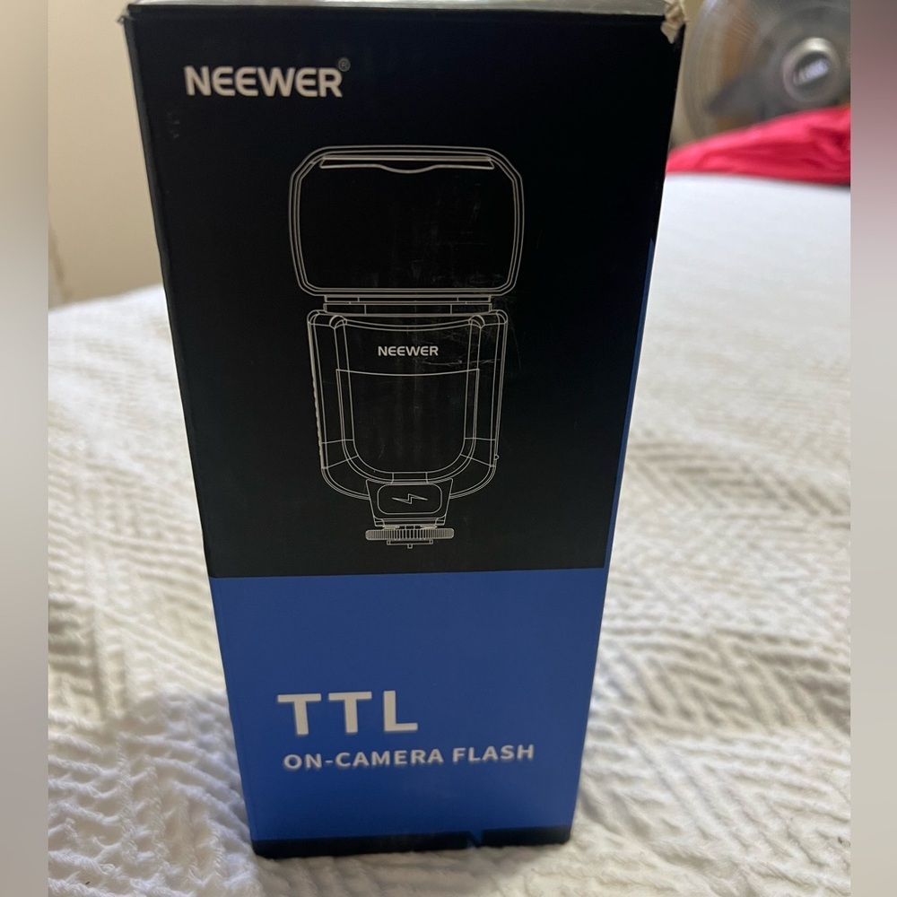 Neewer NW645II-C TTL Flash Speedlite